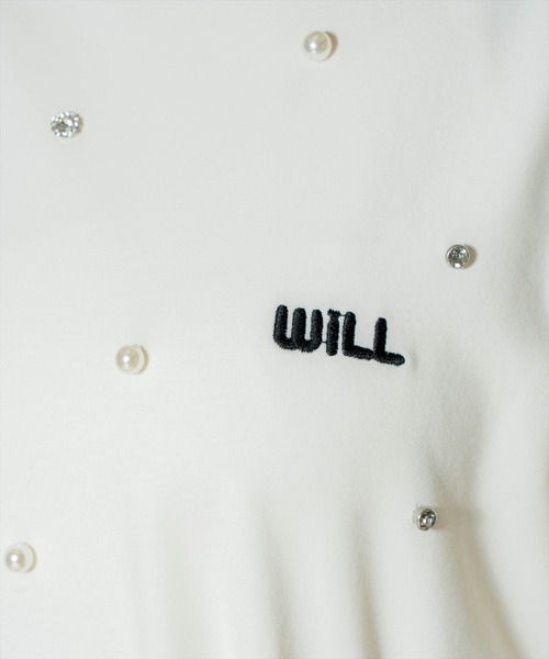 「WILLSELECTION」 半袖カットソー SMALL ピンク レディース