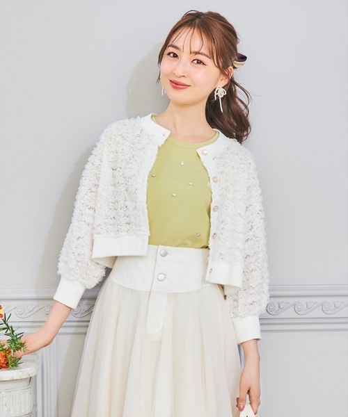 「WILLSELECTION」 半袖カットソー SMALL ピンク レディース