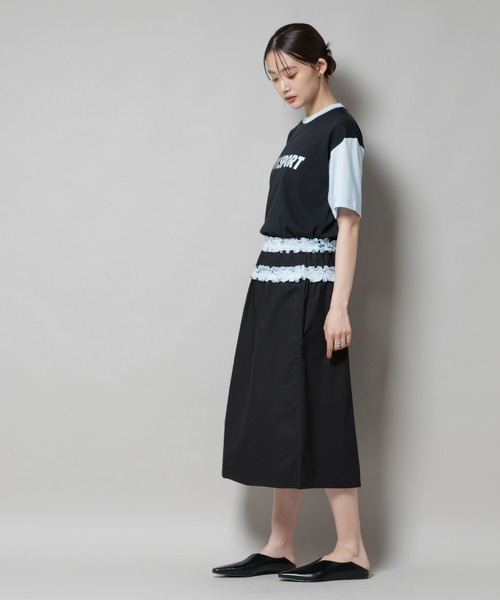 Opera SPORT（オペラスポーツ） スカート OperaSPORT/ALBERTINE SKIRT
