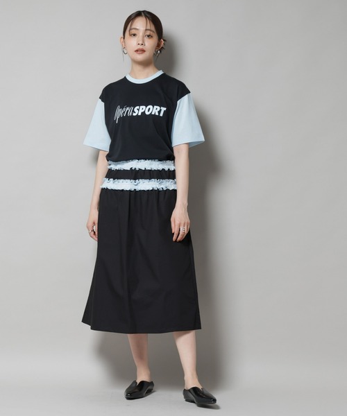 Opera SPORT（オペラスポーツ） スカート OperaSPORT/ALBERTINE SKIRT
