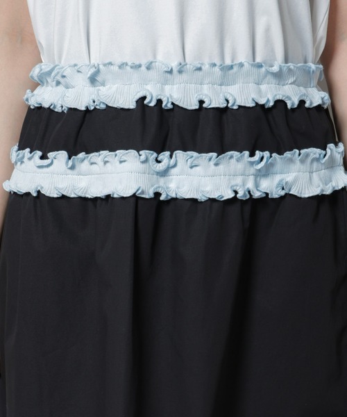 Opera SPORT（オペラスポーツ） スカート OperaSPORT/ALBERTINE SKIRT