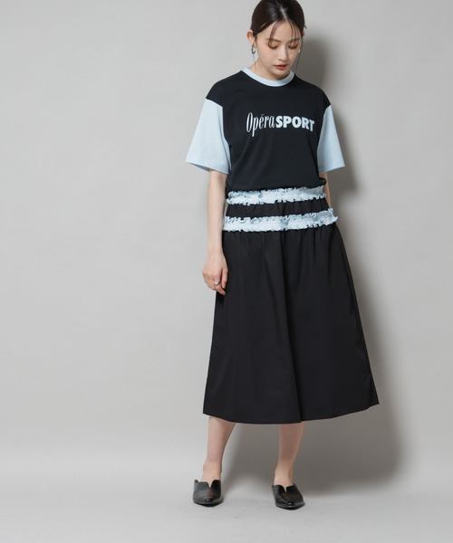 Opera SPORT（オペラスポーツ） スカート OperaSPORT/ALBERTINE SKIRT