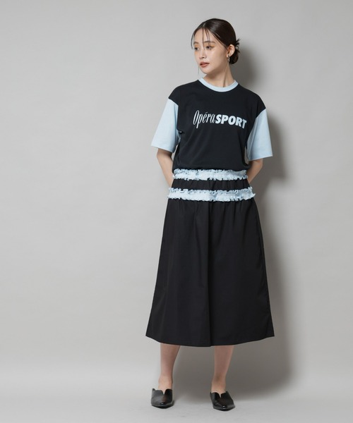 Opera SPORT（オペラスポーツ） スカート OperaSPORT/ALBERTINE SKIRT