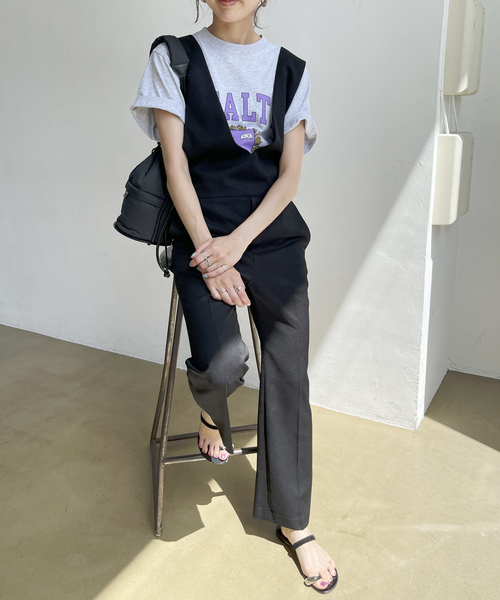Spick＆Span 「Spick & Span」 オールインワン 38 ブラック