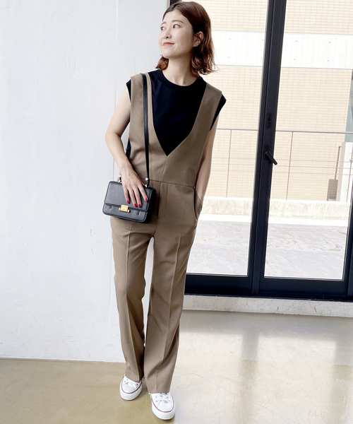 Spick＆Span 「Spick & Span」 オールインワン 38 ブラック