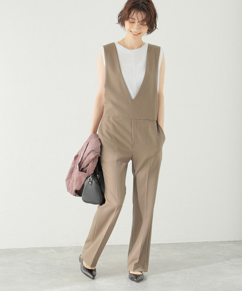 Spick＆Span 「Spick & Span」 オールインワン 38 ブラック
