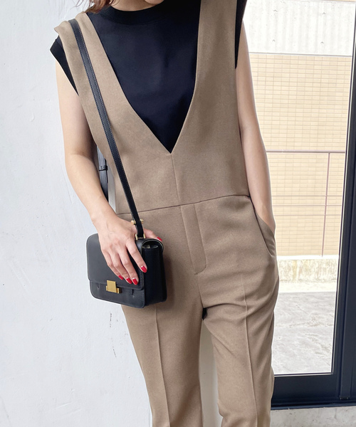 Spick＆Span 「Spick & Span」 オールインワン 38 ブラック
