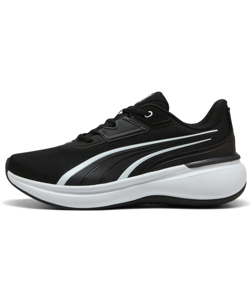 PUMA - ピューマ puma ウォーキングシューズ スニーカー ピューマ ユニ一発やる ソフトライド EXO 駈けっくらシューズ メンズ レディース
