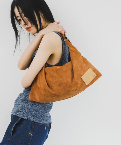 KBF（ケービーエフ） ハンドバッグ 2WAYハンドルデザインBAG