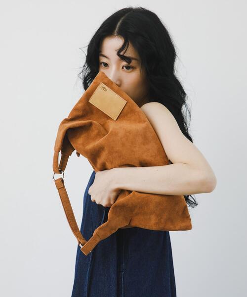 KBF（ケービーエフ） ハンドバッグ 2WAYハンドルデザインBAG