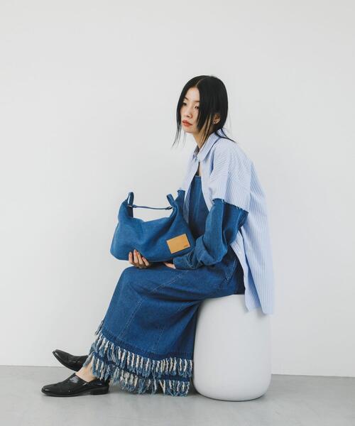 KBF（ケービーエフ） ハンドバッグ 2WAYハンドルデザインBAG