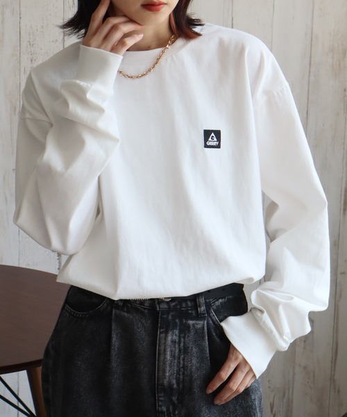 GERRY（ジェリー） tシャツ 「GERRY/ジェリー」アソート 胸刺繍バック