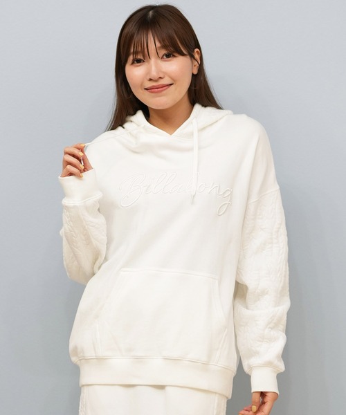 BILLABONG（ビラボン） パーカー パーカー BF014-012 レディース