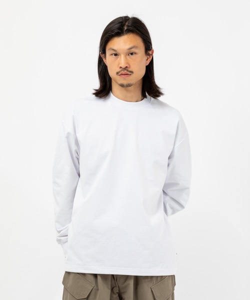 DAIWA PIER39（ダイワ ピア39） tシャツ DAIWA PIER39 TECH DRAWSTRING