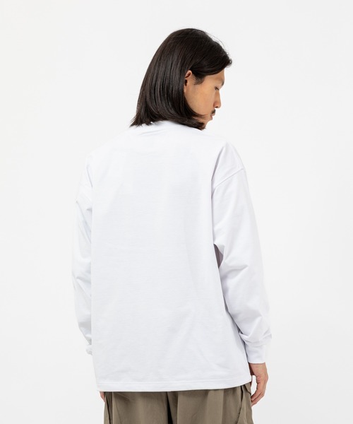 DAIWA PIER39（ダイワ ピア39） tシャツ DAIWA PIER39 TECH DRAWSTRING