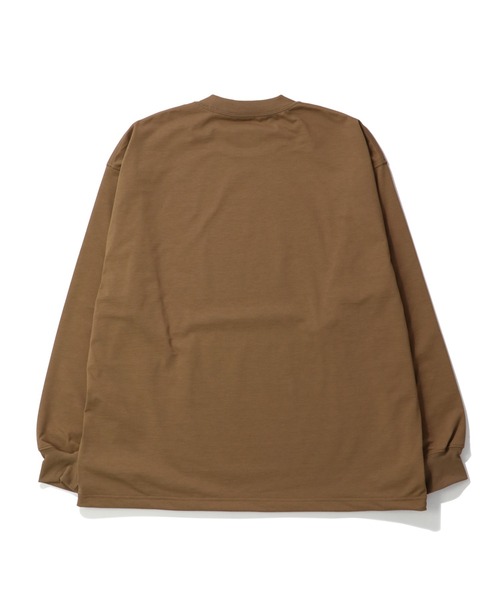 DAIWA PIER39（ダイワ ピア39） tシャツ DAIWA PIER39 TECH DRAWSTRING