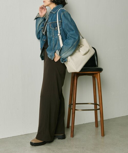 期間限定値下 新品 ear PAPILLONNER セットボストンバッグ ear PAPILLONNER｜《バッグ型チャーム付き!》セットボストンバッグ