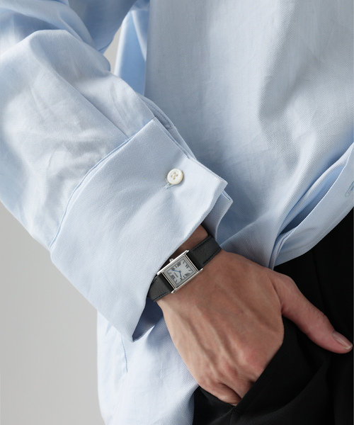腕時計 SEIKO Exclusive SZRW004 Silver Gray 別注 レディースの画像