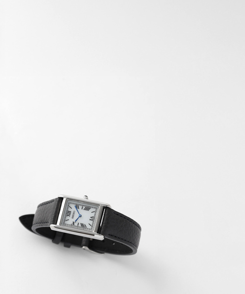 腕時計 SEIKO Exclusive SZRW004 Silver Gray 別注 レディースの画像