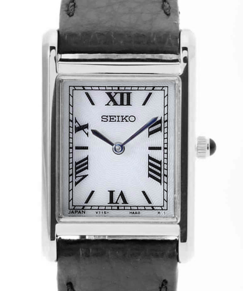 SEIKO 腕時計 「SEIKO / セイコー」Exclusive SZRW004 Silver