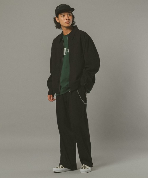 styling/ × Dickies 別注ブルゾン Dickies ブルゾン アウター 「Dickies」別注/TRトラッカー