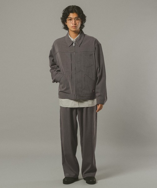 Dickies ブルゾン アウター 「Dickies」別注/TRトラッカー