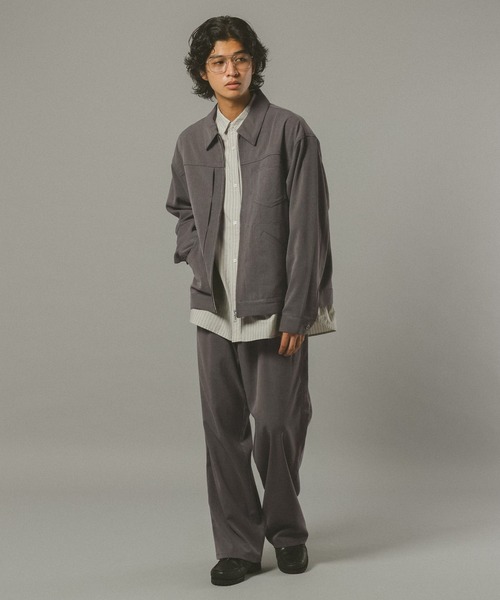 ディッキーズ セットアップ Dickies ブルゾン アウター 「Dickies」別注/TRトラッカー