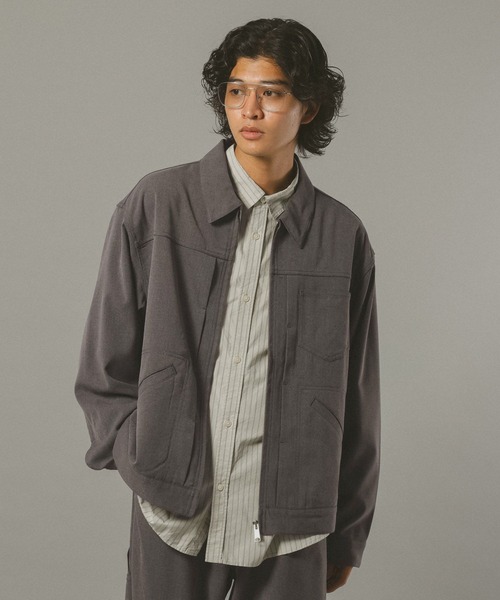Dickies（ディッキーズ） ブルゾン アウター 「Dickies」別注/TR