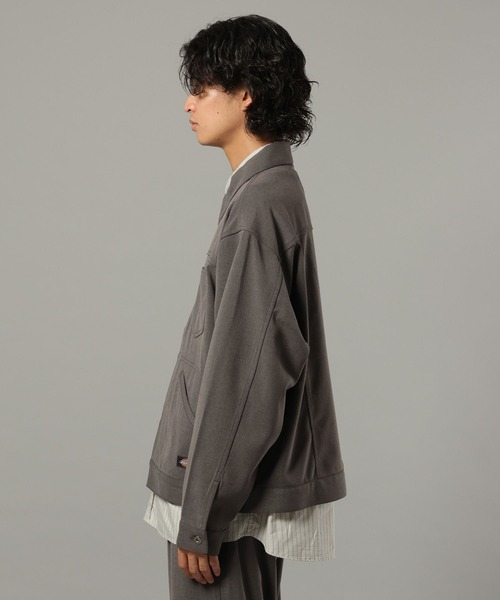 Dickies ブルゾン アウター 「Dickies」別注/TRトラッカー