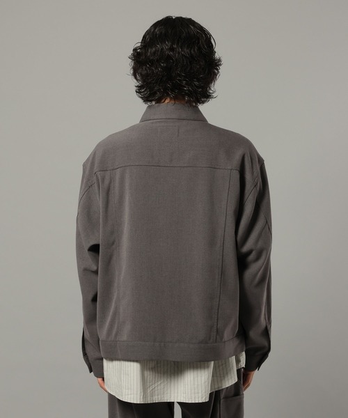 styling/ × Dickies 別注ブルゾン Dickies ブルゾン アウター 「Dickies」別注/TRトラッカー