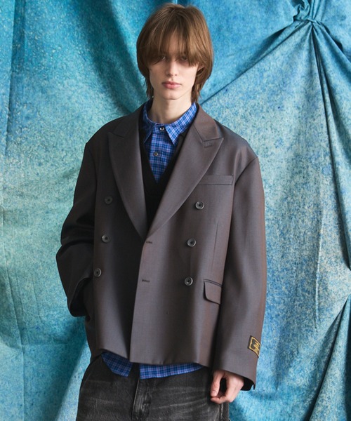 MAISON SPECIAL（メゾンスペシャル） ジャケット テーラードジャケット