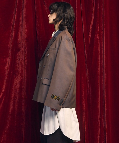 MAISON SPECIAL（メゾンスペシャル） ジャケット テーラードジャケット