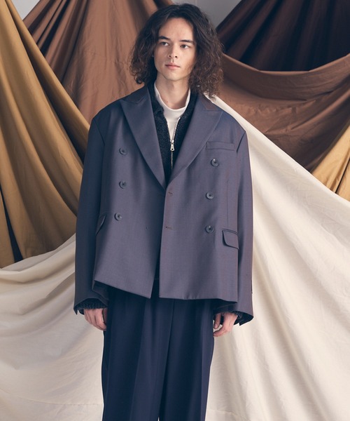 MAISON SPECIAL（メゾンスペシャル） ジャケット テーラードジャケット