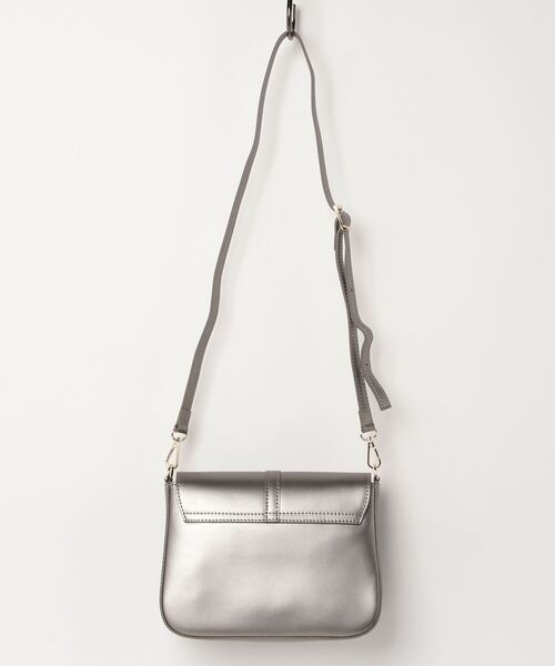 MARCO BIANCHINI（マルコビアンチーニ） 2WAYバッグ FREE シルバー