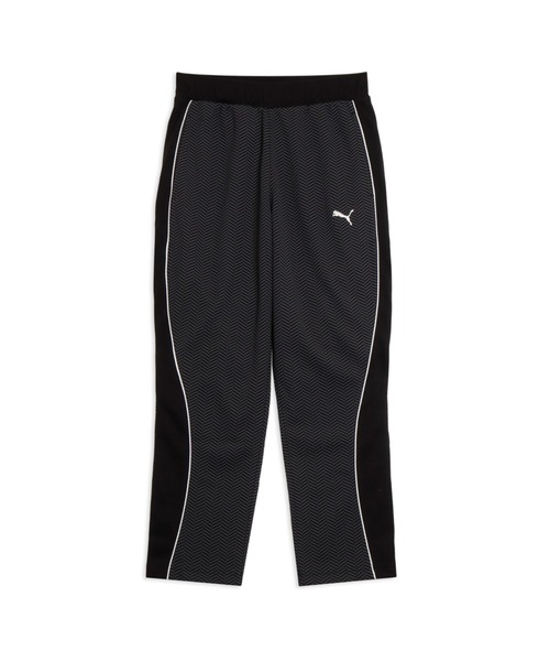 CAHLUMN（カウラム） パンツ Saxony Chain Stitch Gym Pant/サキソニー