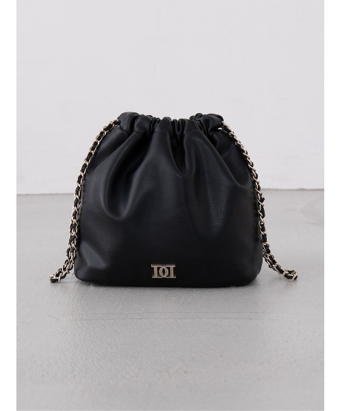 Darich（ダーリッチ） ハンドバッグ チェックドロストバッグ