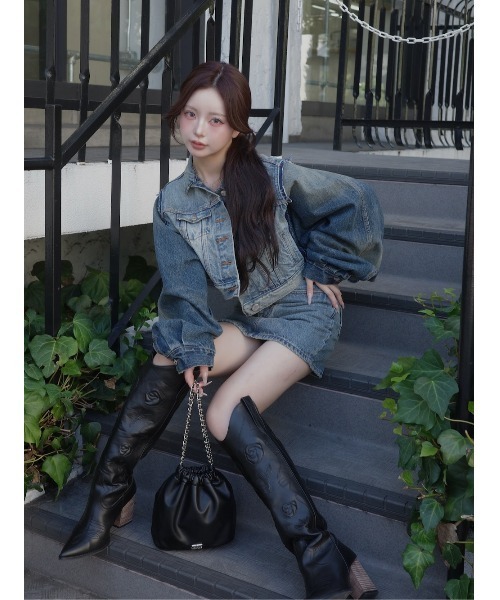 Darich（ダーリッチ） ハンドバッグ チェックドロストバッグ