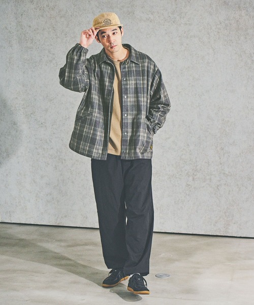 パンツ 「ストレッチ・イージーケア・吸水速乾・マシンウォッシャブル」SOLOTEXイージーパンツ メンズ | BAYFLOW | 03