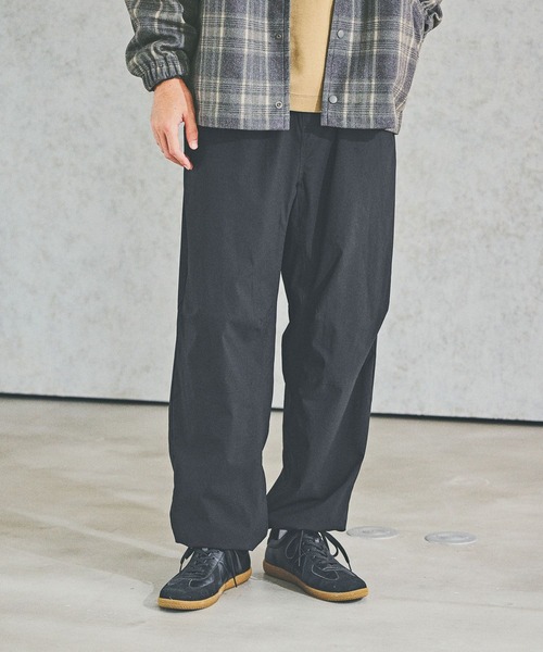 パンツ 「ストレッチ・イージーケア・吸水速乾・マシンウォッシャブル」SOLOTEXイージーパンツ メンズ | BAYFLOW | 04