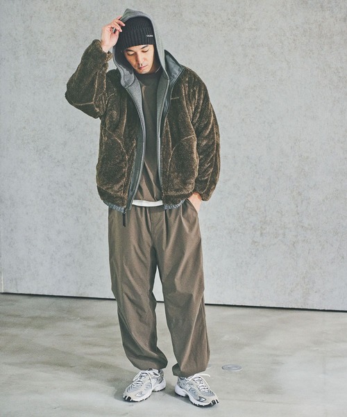 BAYFLOW（ベイフロー） パンツ 「ストレッチ・イージーケア・吸水速乾