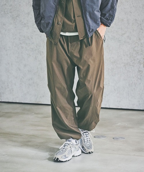 BAYFLOW（ベイフロー） パンツ 「ストレッチ・イージーケア・吸水速乾