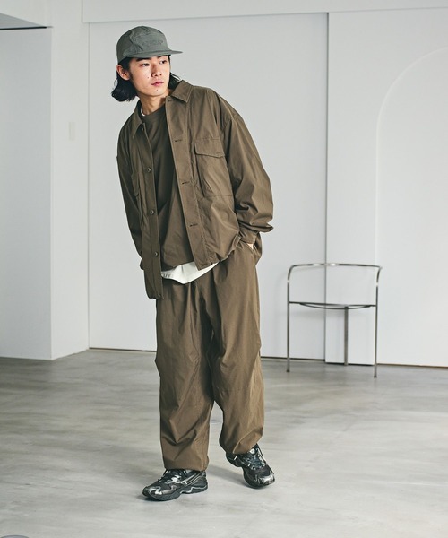 パンツ 「ストレッチ・イージーケア・吸水速乾・マシンウォッシャブル」SOLOTEXイージーパンツ メンズ | BAYFLOW | 14