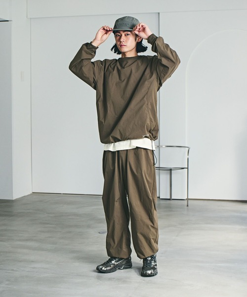 ●BENFLOWZ BAYFLOW（ベイフロー） パンツ 「ストレッチ・イージーケア・吸水速乾