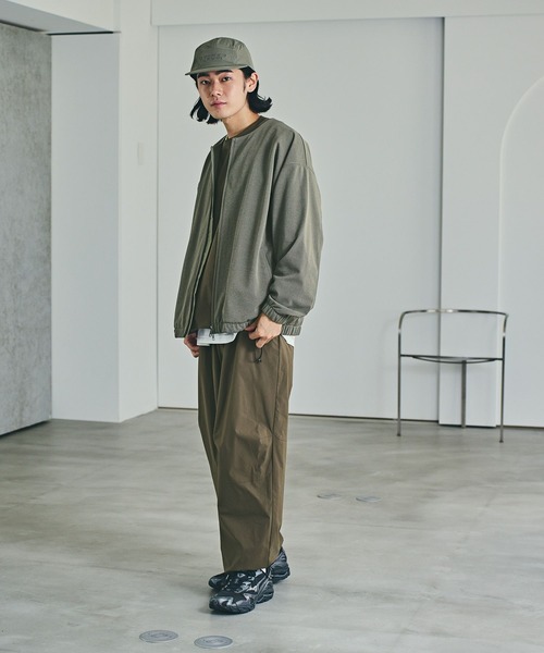 BAYFLOW（ベイフロー） パンツ 「ストレッチ・イージーケア・吸水速乾