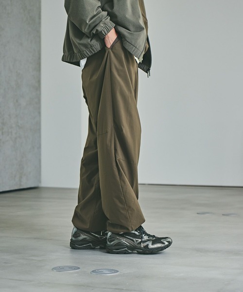 BAYFLOW（ベイフロー） パンツ 「ストレッチ・イージーケア・吸水速乾