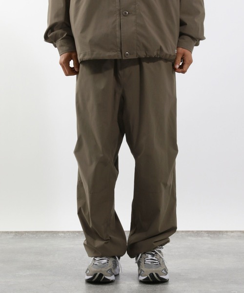 パンツ 「ストレッチ・イージーケア・吸水速乾・マシンウォッシャブル」SOLOTEXイージーパンツ メンズ | BAYFLOW | 21