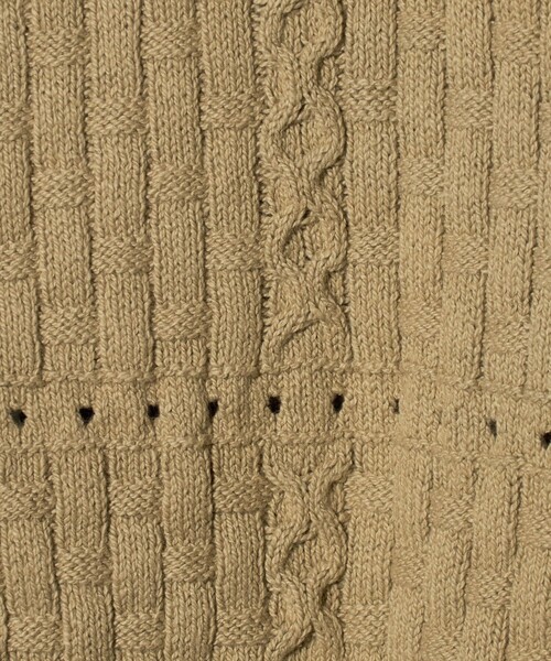 steven alan ジャガード編み　ニット steven alan ジャガード編み ニット 即購入OK Steven ニット Alan