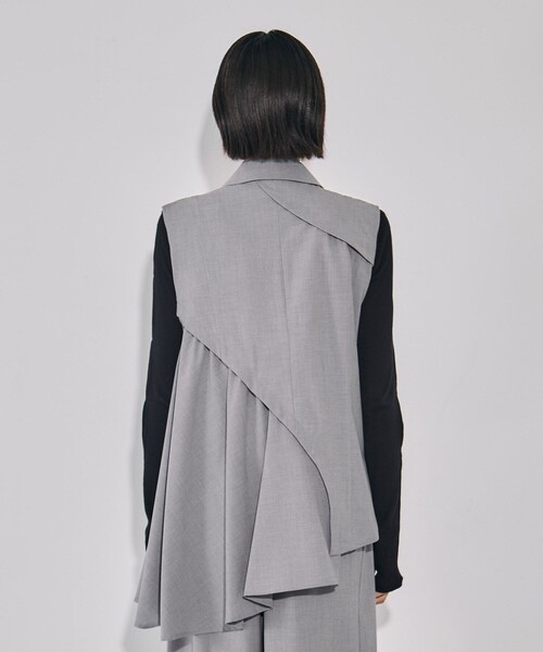 UNITED TOKYO（ユナイテッドトウキョウ） ベスト ジレ 「残りわずか