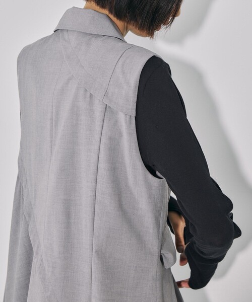 UNITED TOKYO（ユナイテッドトウキョウ） ベスト ジレ 「残りわずか