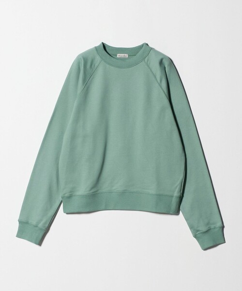 STEVEN ALAN トレーナー スウェット 「Steven Alan」コンパクト プル